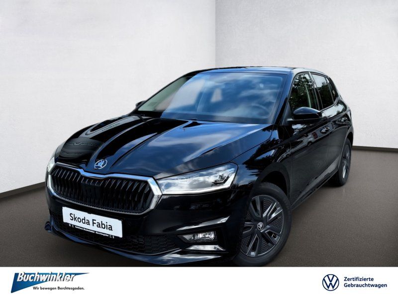 Skoda Fabia 2024