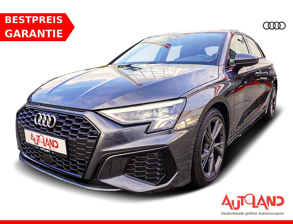 Audi A3 2022