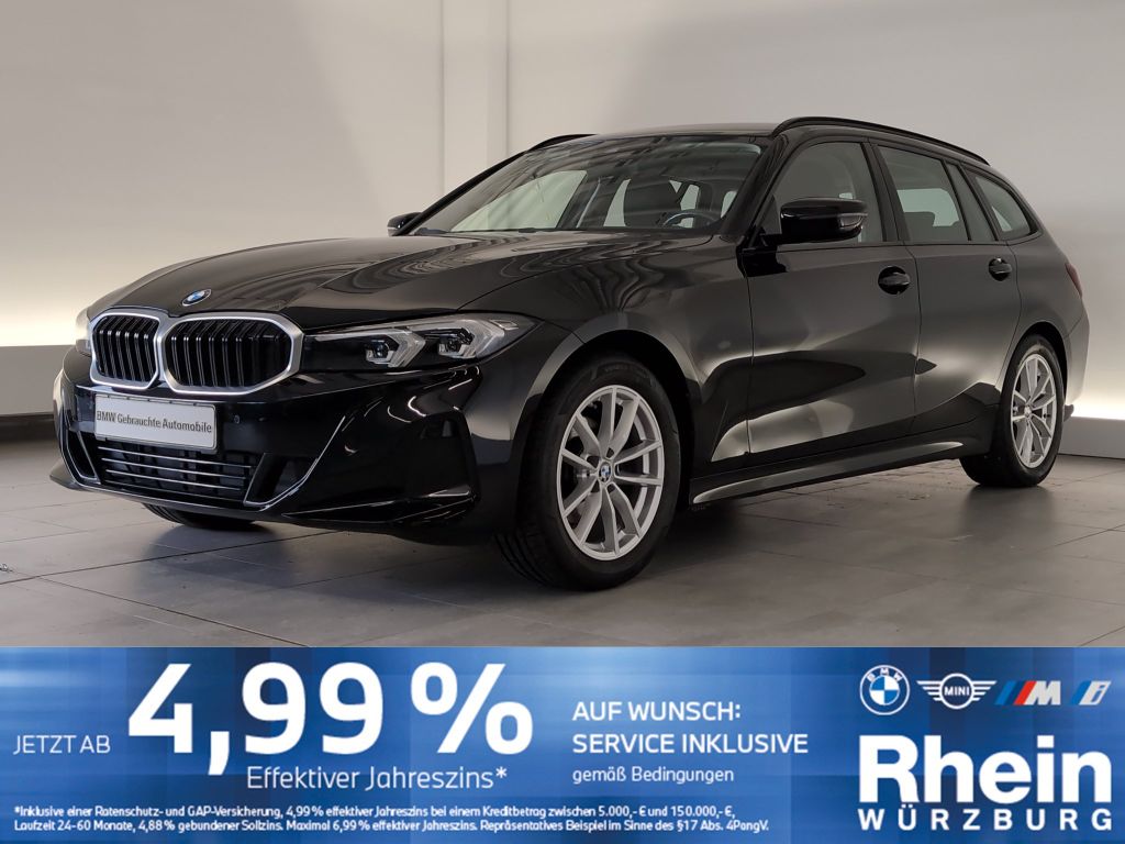 BMW 318 2023