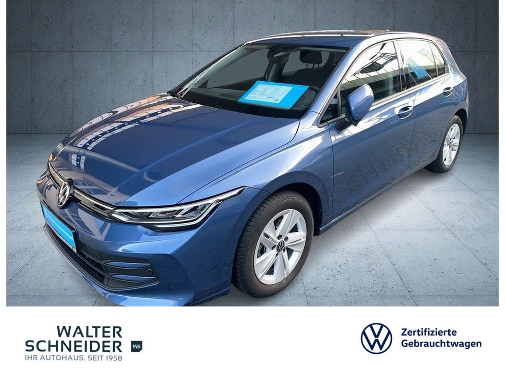 Volkswagen Golf 2025