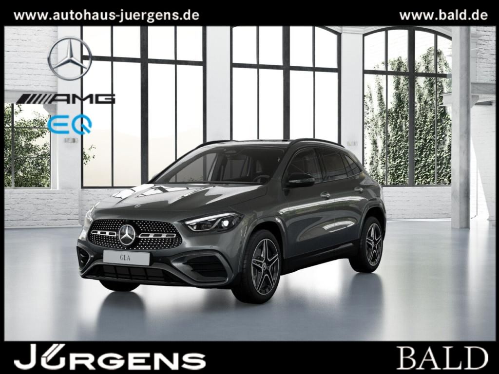 Mercedes-Benz GLA 200 2025
