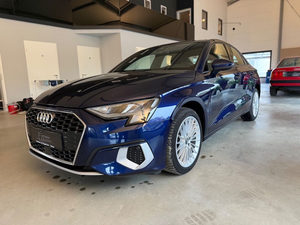 Audi A3 2020