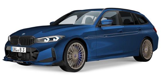 ALPINA B3