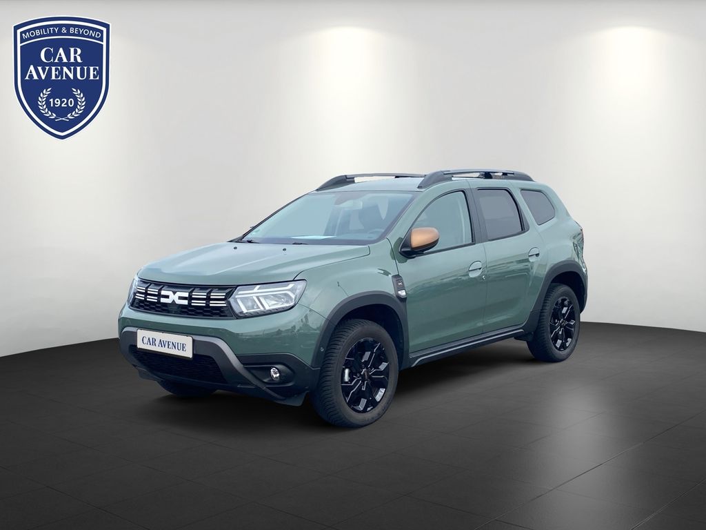 Dacia Duster 2023