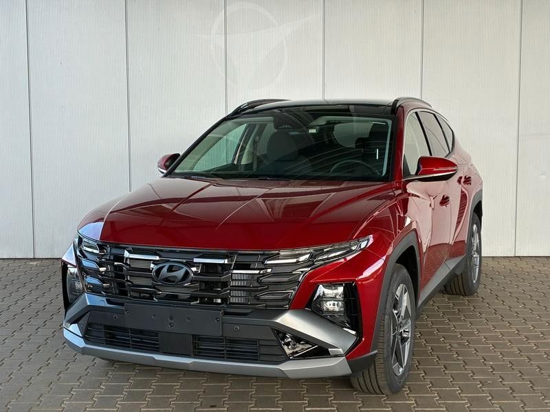 Hyundai TUCSON 2025