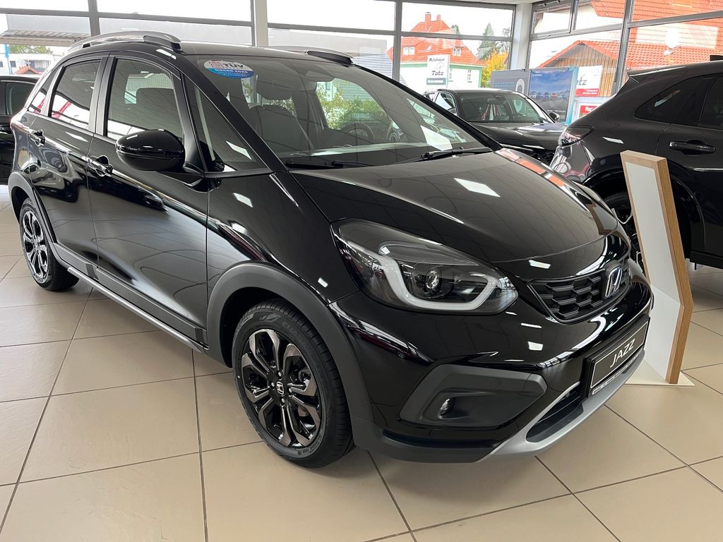 Honda Jazz 2025