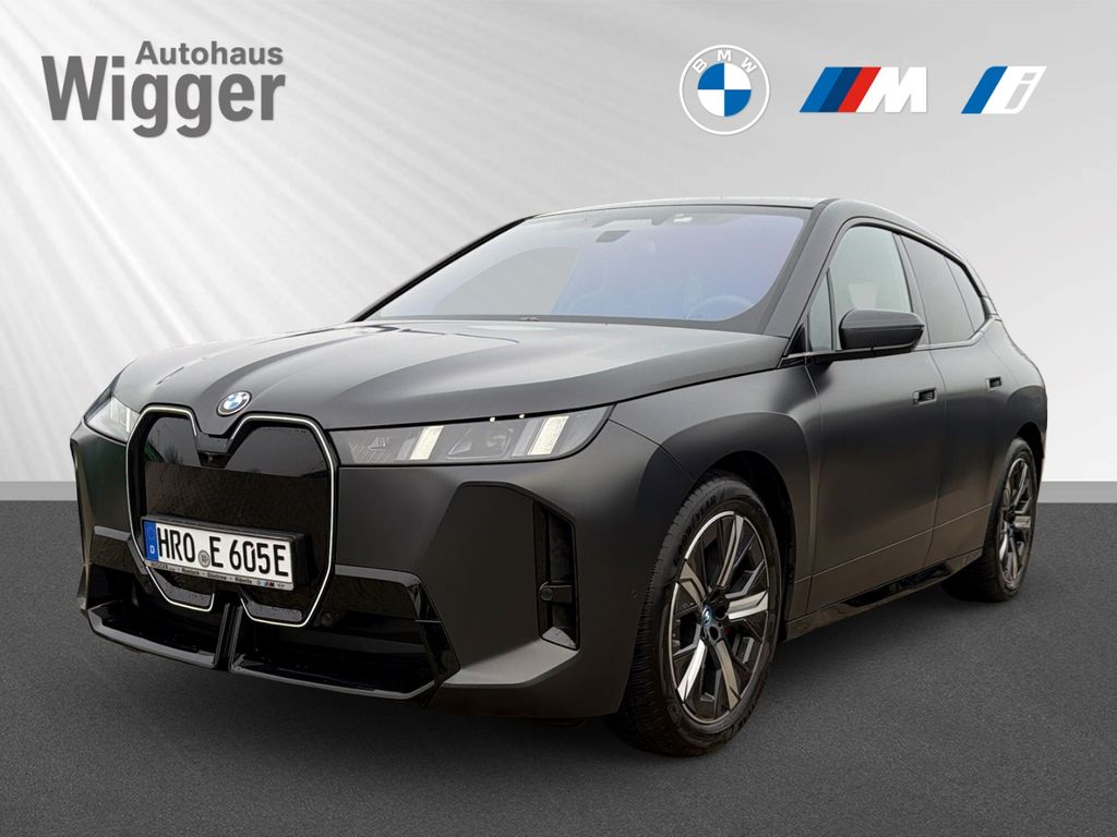BMW iX 2025