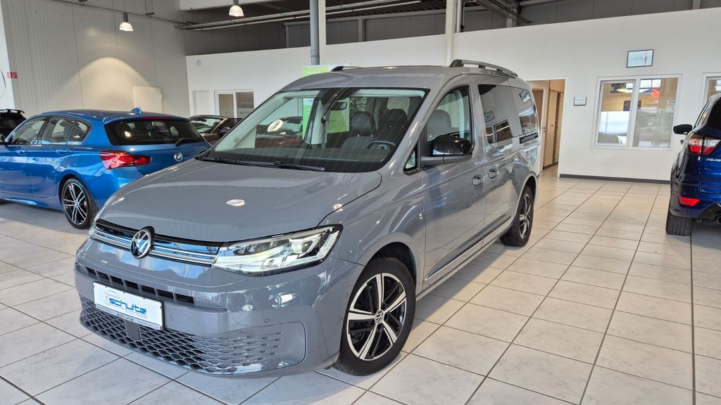 Volkswagen Caddy Maxi 2023