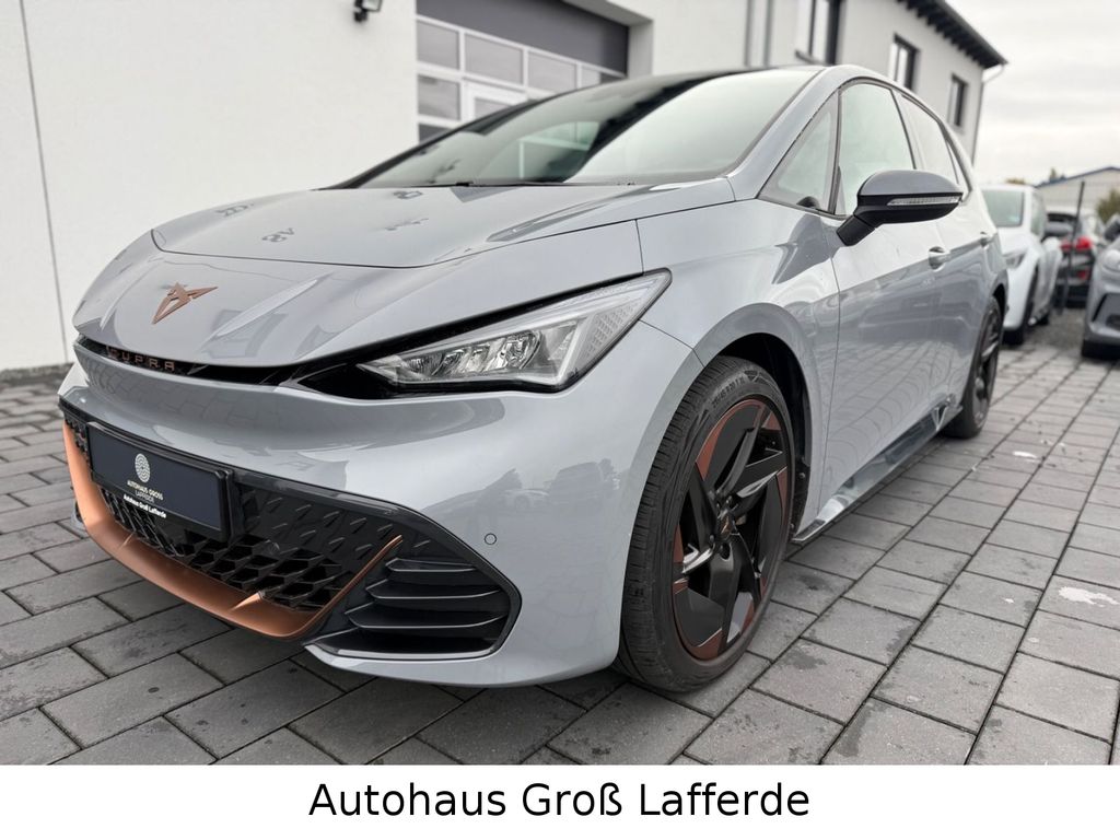Cupra Born 2022