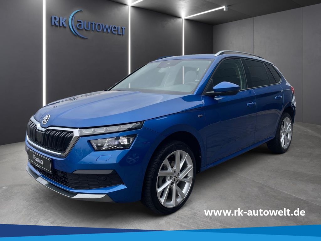 Skoda Kamiq 2021