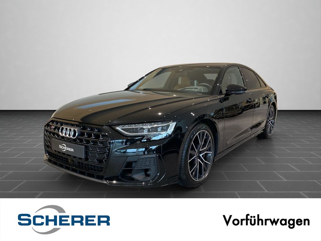 Audi S8 2025