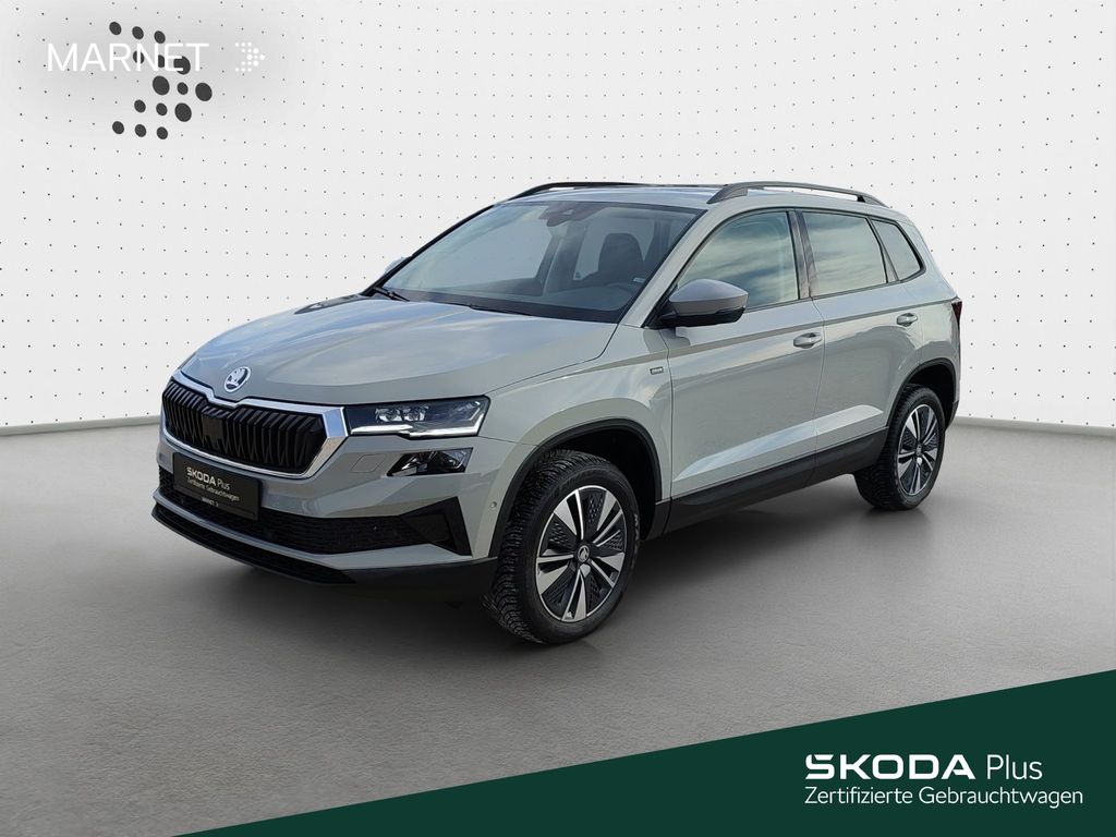 Skoda Karoq 2025