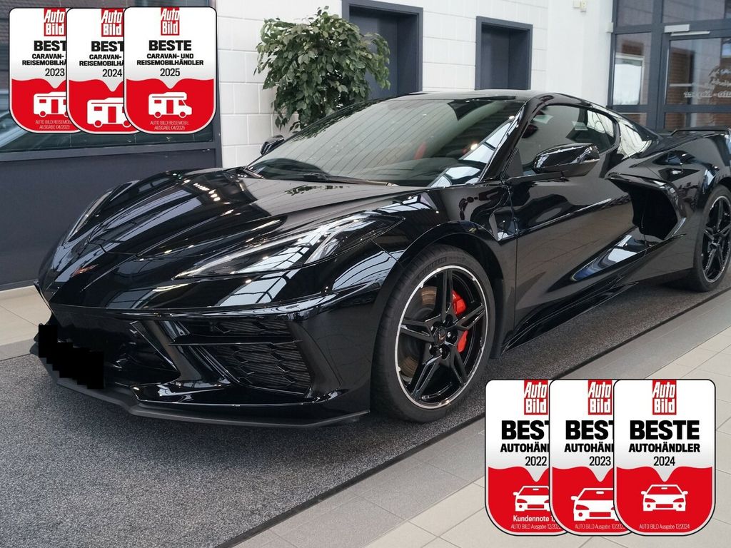 Corvette C8 2022