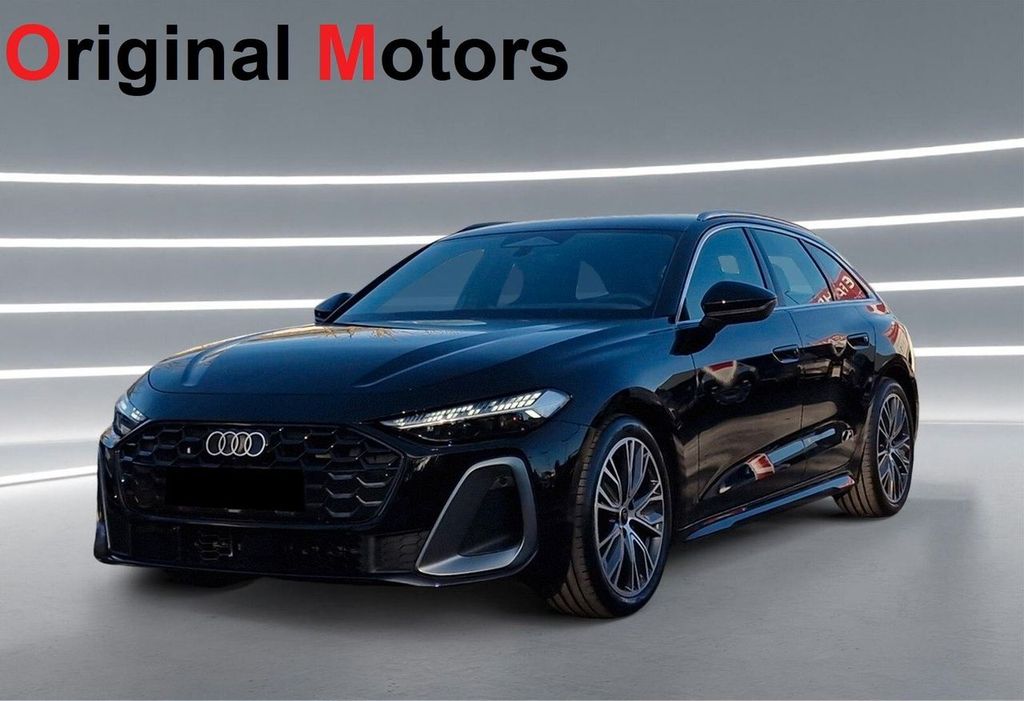 Audi A5 2024