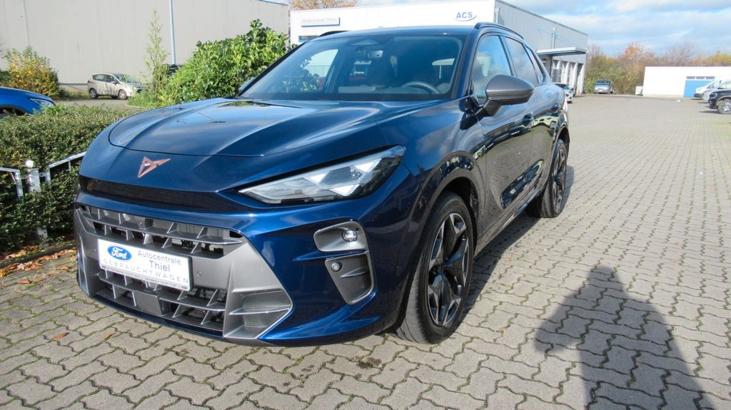 Cupra Terramar 2025