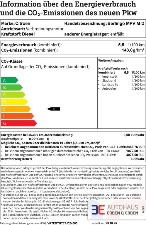 Citroën Berlingo