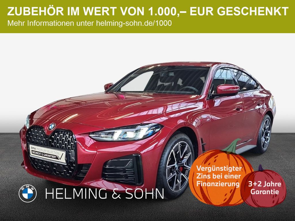 BMW 420 Gran Coupé 2025