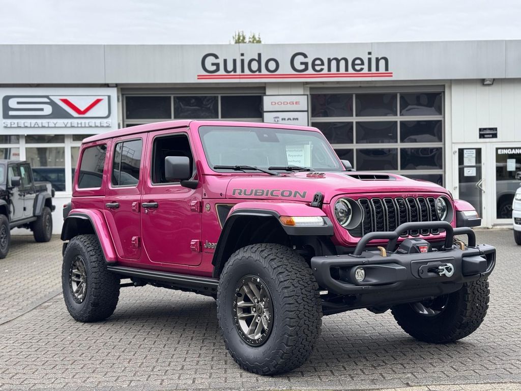 Jeep Wrangler 2025