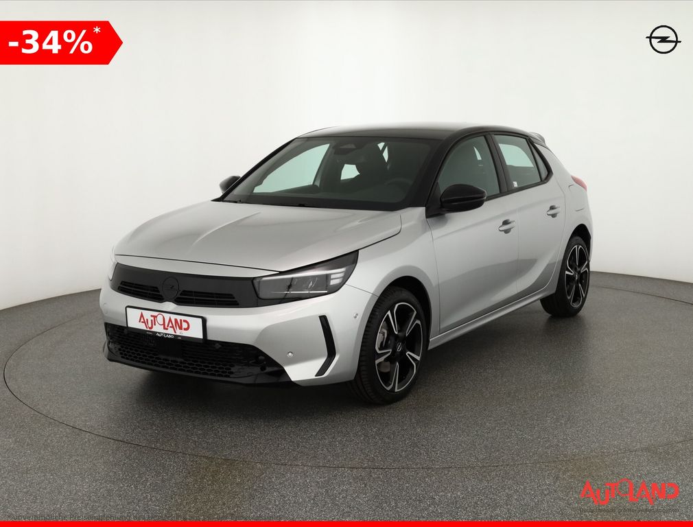 Opel Corsa 2025