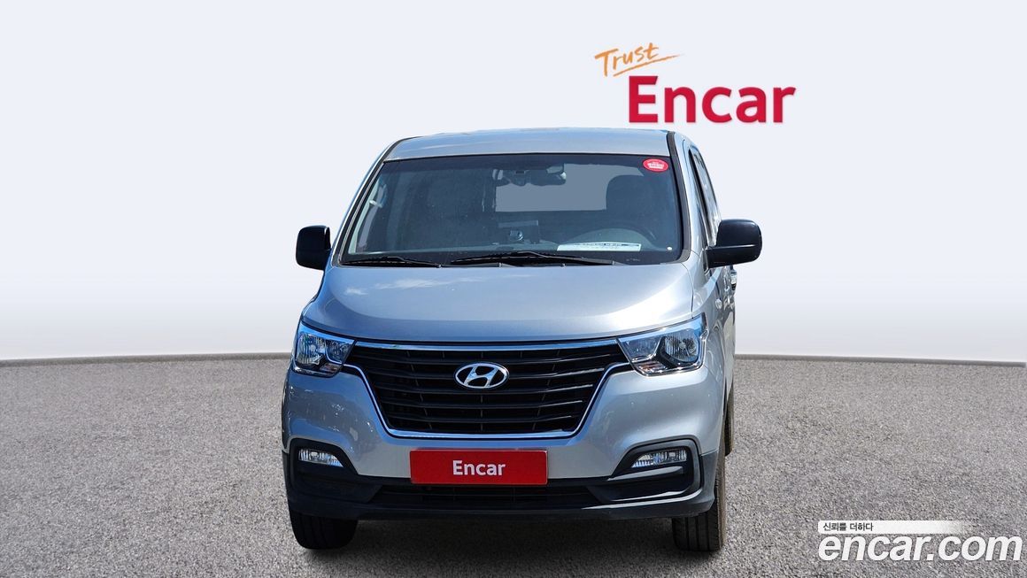 Hyundai Starex 2020