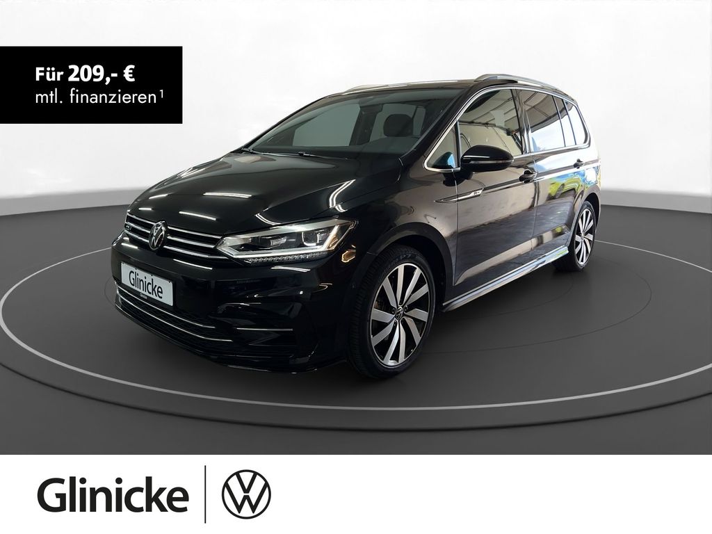 Volkswagen Touran 2021