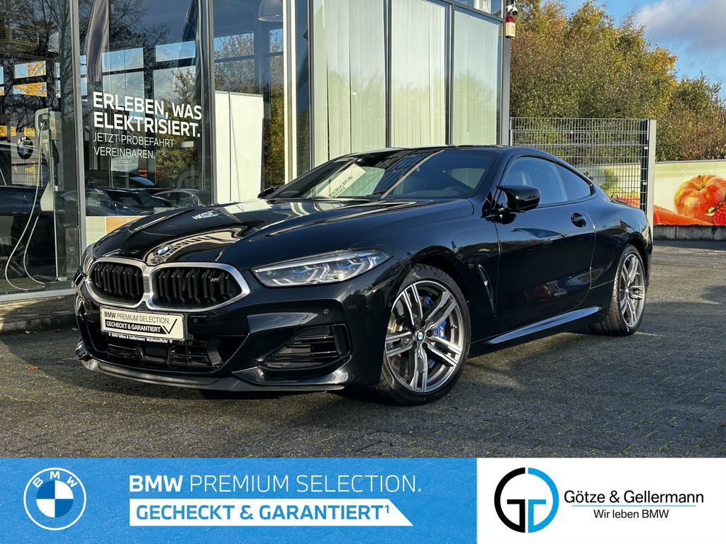 BMW M850 2022