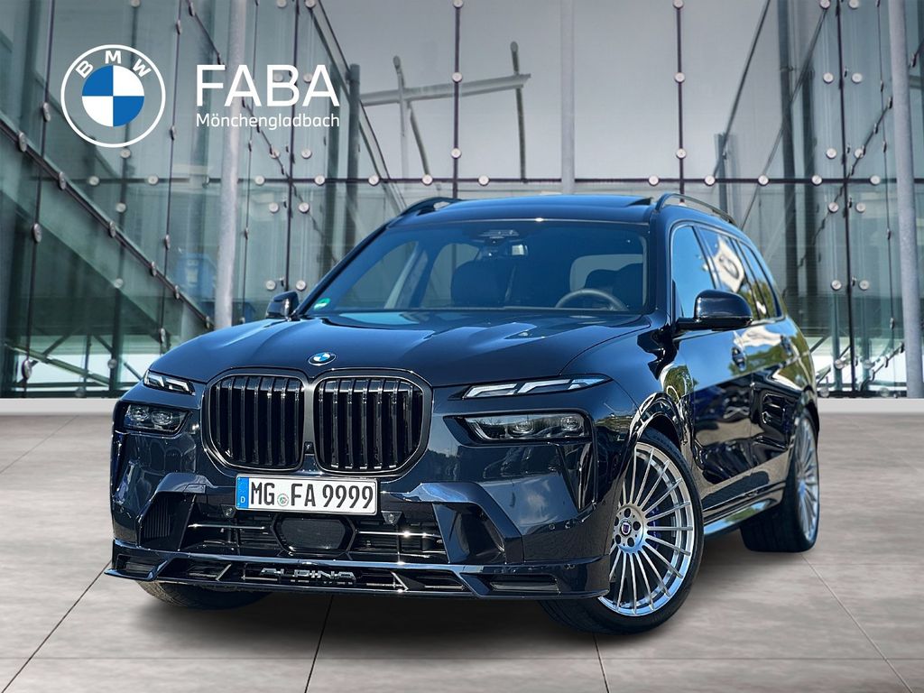 ALPINA XB7 2025