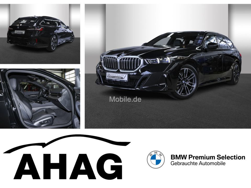 BMW 520 2025