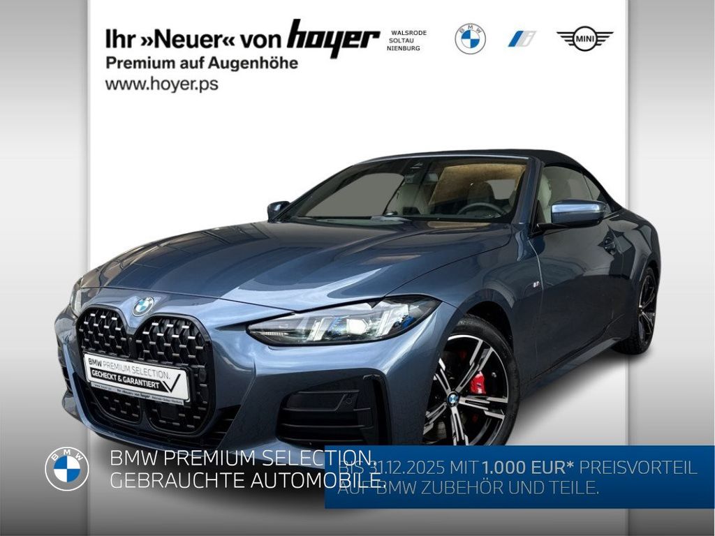 BMW 430 2025