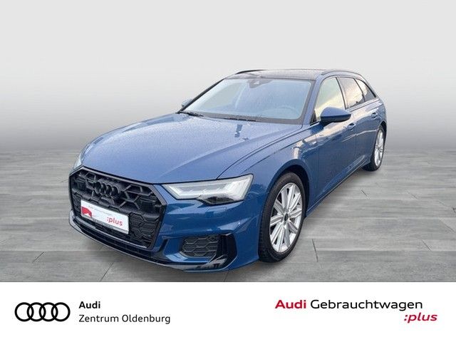 Audi A6 2025
