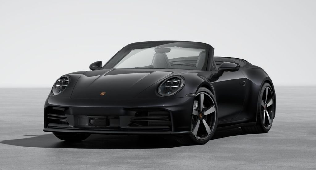 Porsche 992