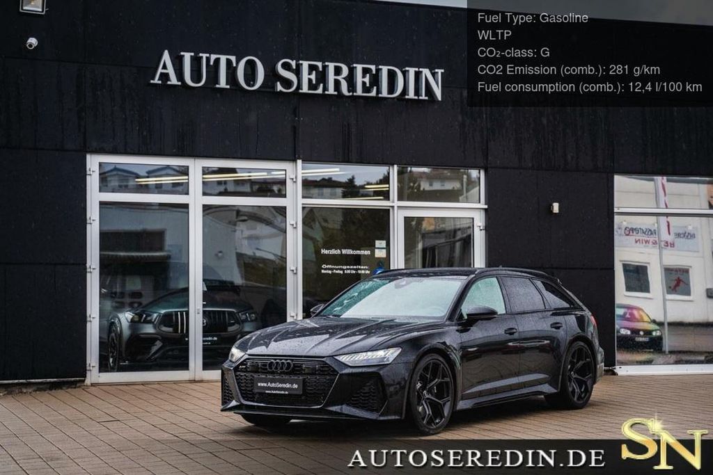Audi RS6