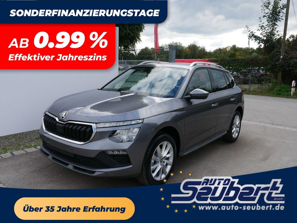 Skoda Kamiq 2025