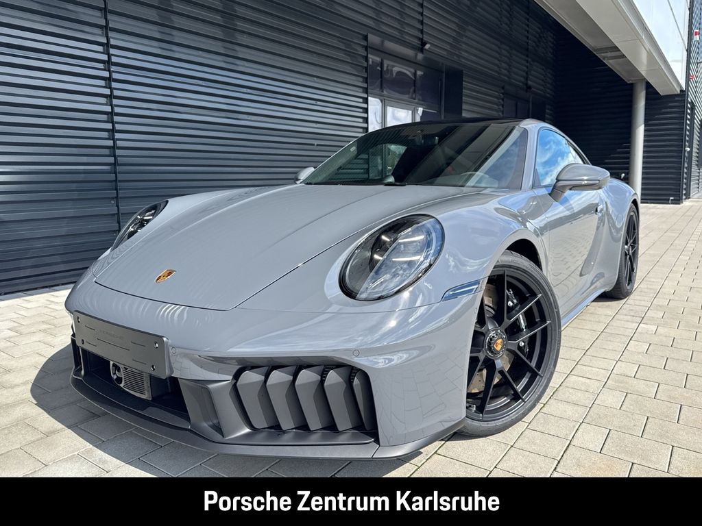 Porsche 992