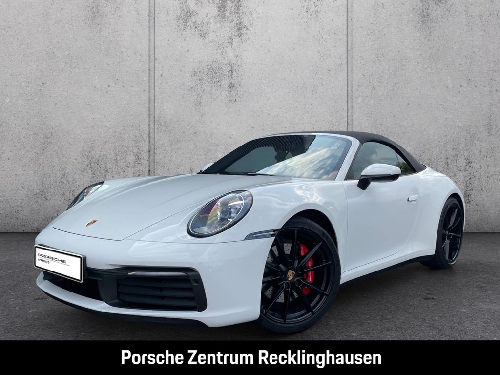 Porsche 992 2024