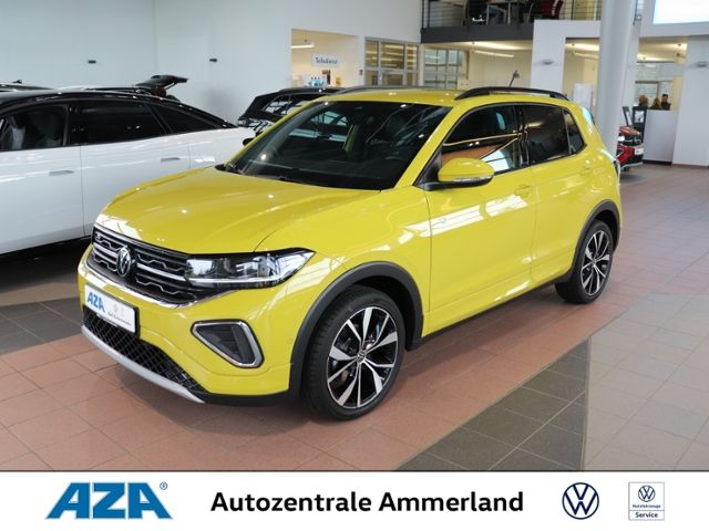 Volkswagen T-Cross 2025