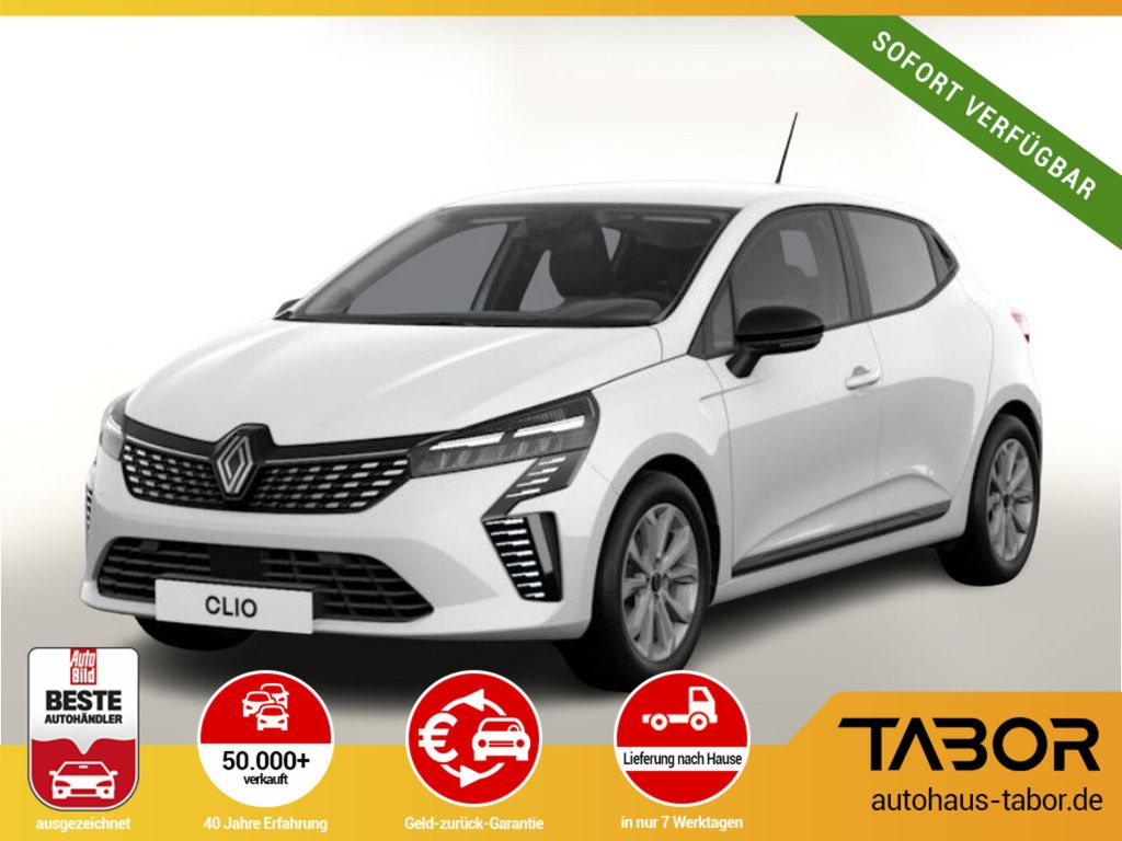 Renault Clio 2025