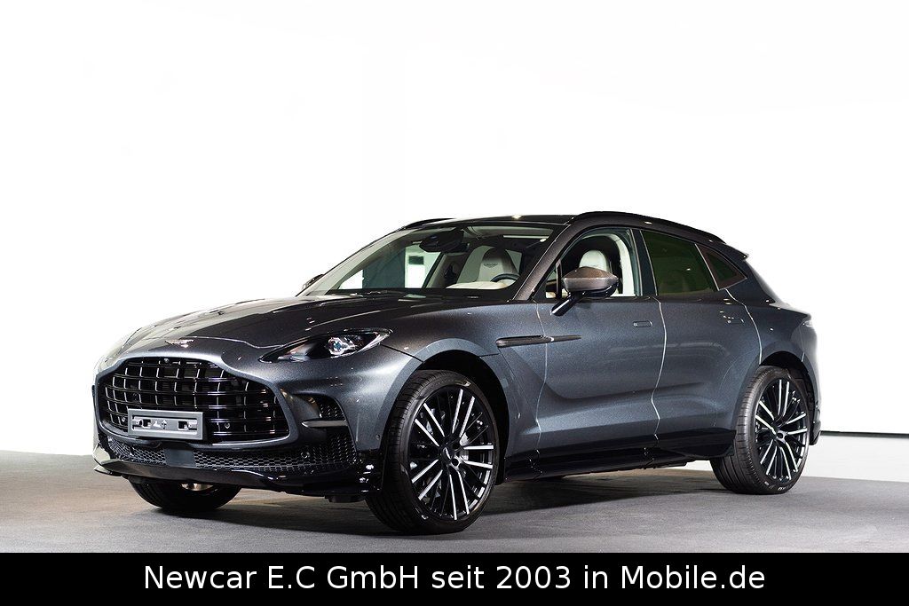 Aston Martin DBX 2024