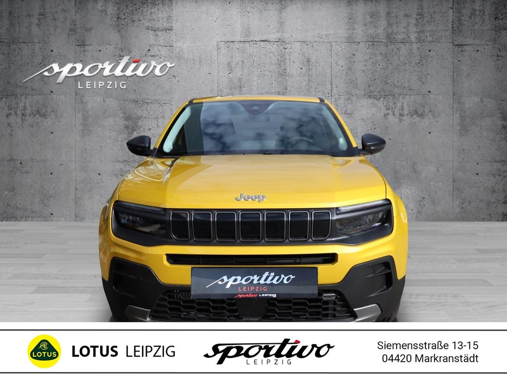 Jeep Avenger