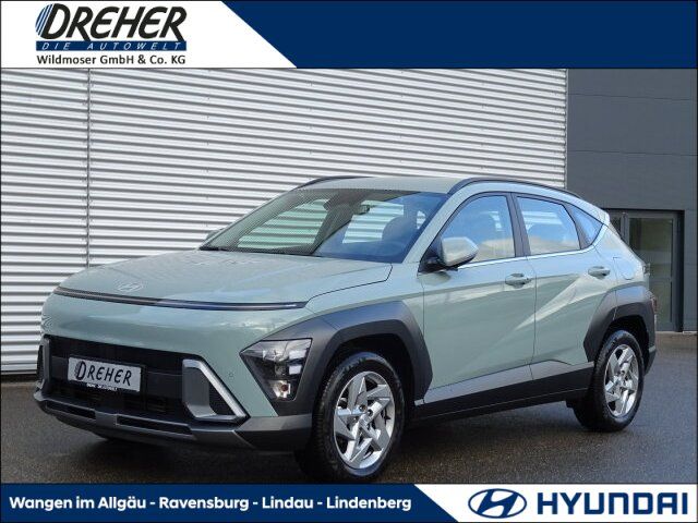 Hyundai KONA 2025
