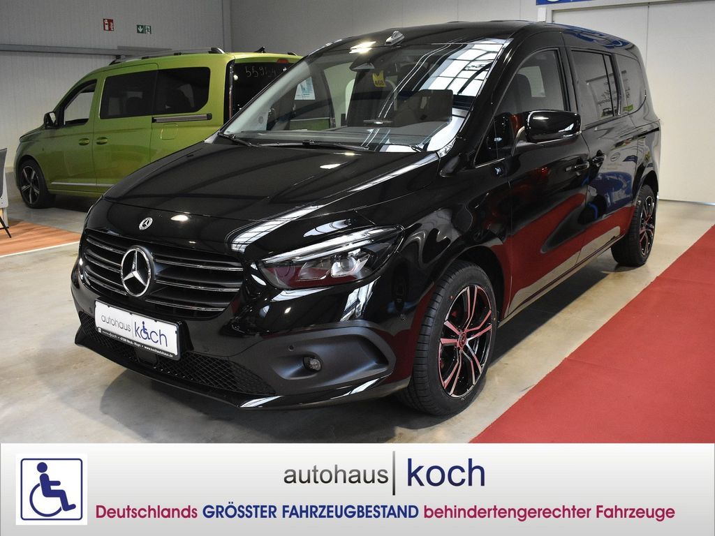 Mercedes-Benz T-Class 2024