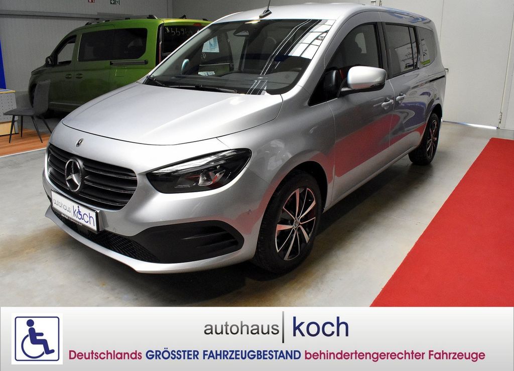 Mercedes-Benz T-Class 2024