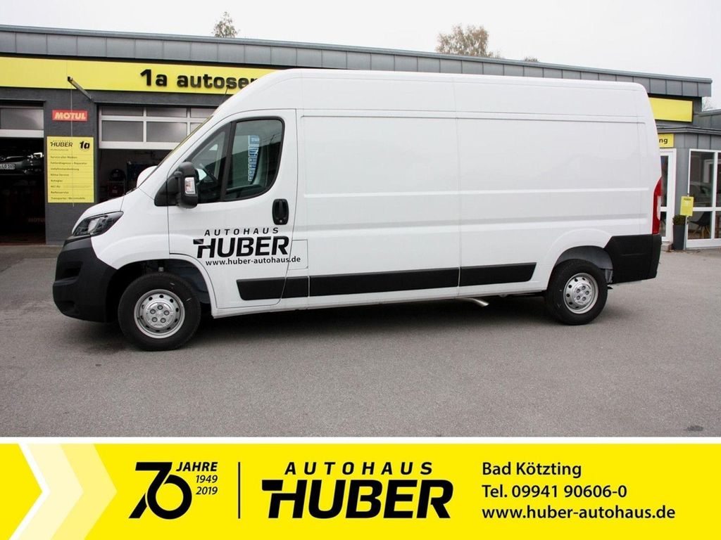 Peugeot Boxer 2022