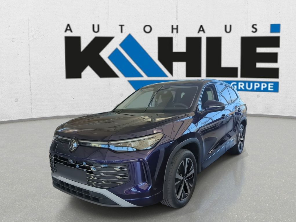 Volkswagen Tayron 2025
