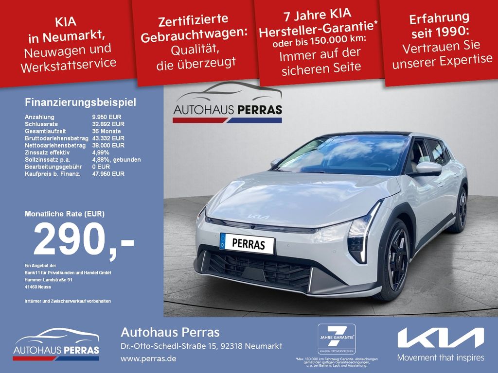 Kia EV4