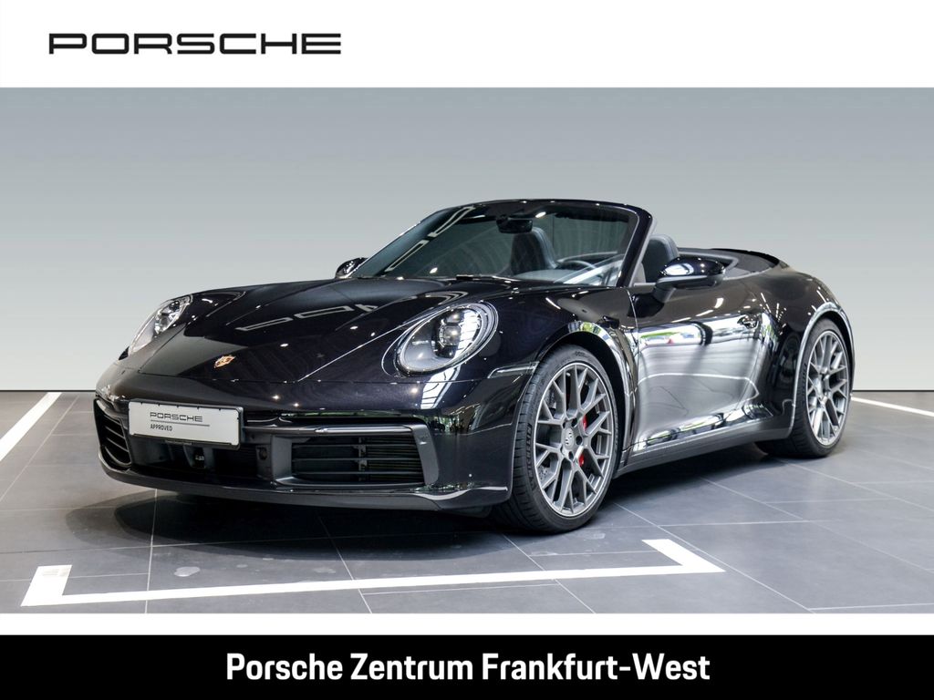 Porsche 992 2024