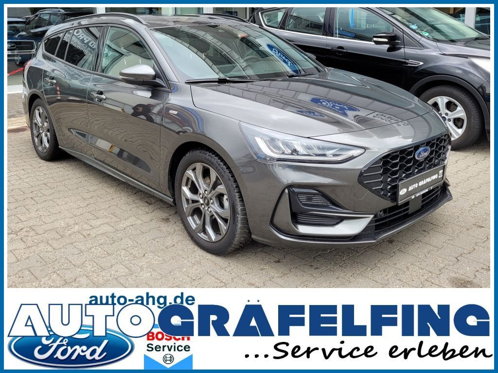 Ford Focus 2024