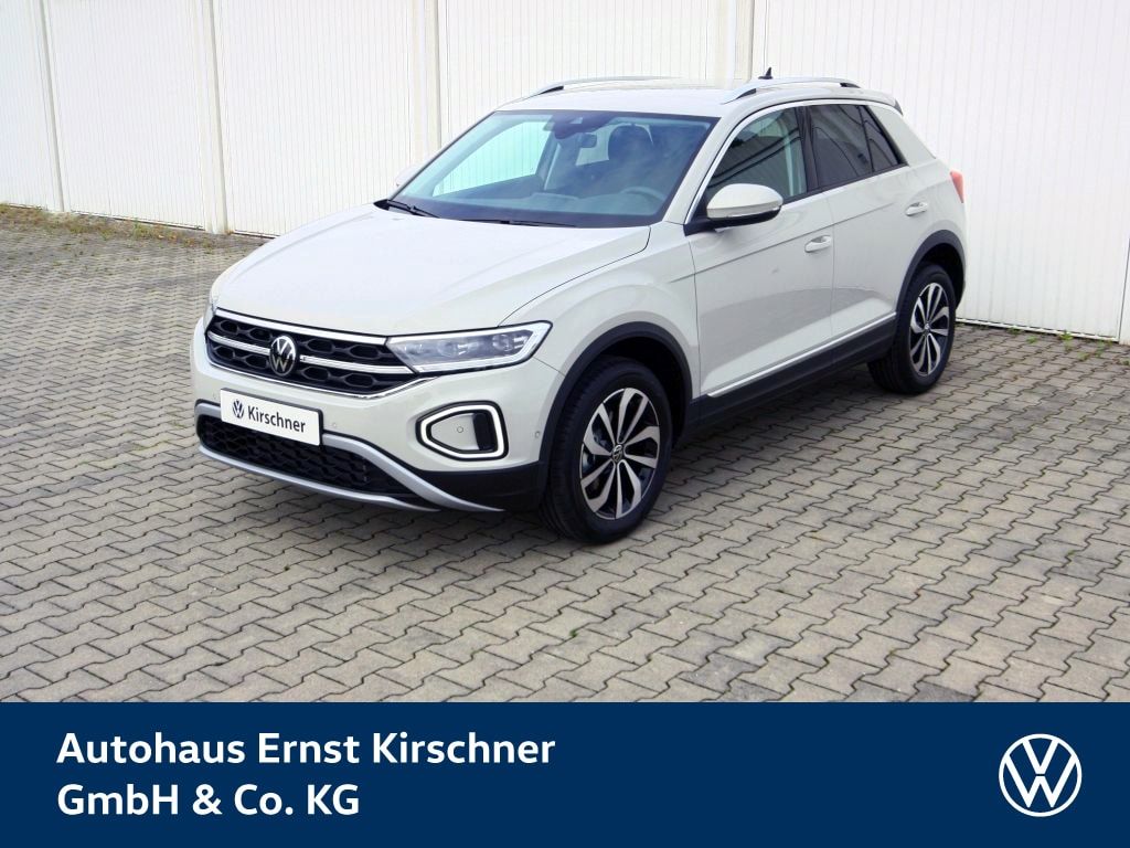 Volkswagen T-Roc 2025
