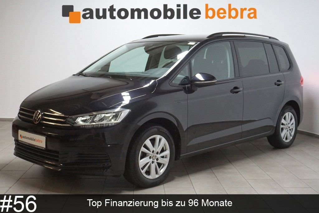 Volkswagen Touran 2021