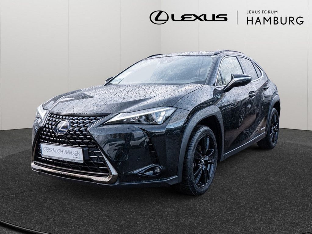 Lexus UX 2021